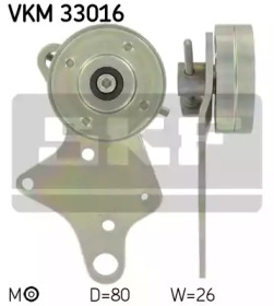 Ролик SKF VKM 33016